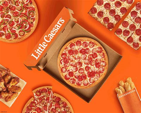 find little caesars pizza near me